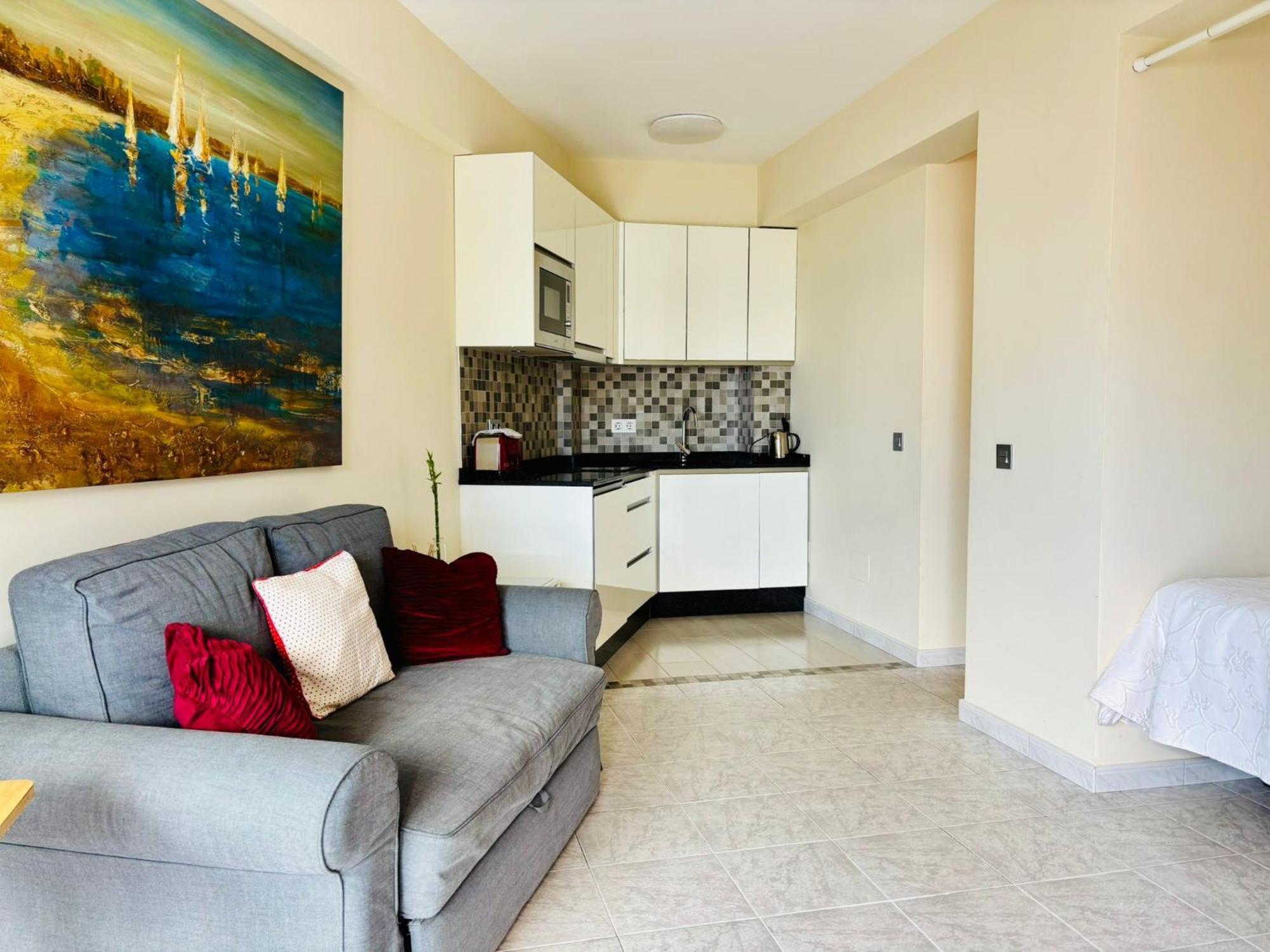 Stunning Apartment In マルベーリャ エクステリア 写真